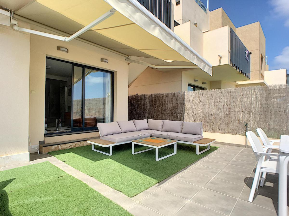 Sabrina Apartment - La Zenia - 1610 Οριουέλα Εξωτερικό φωτογραφία