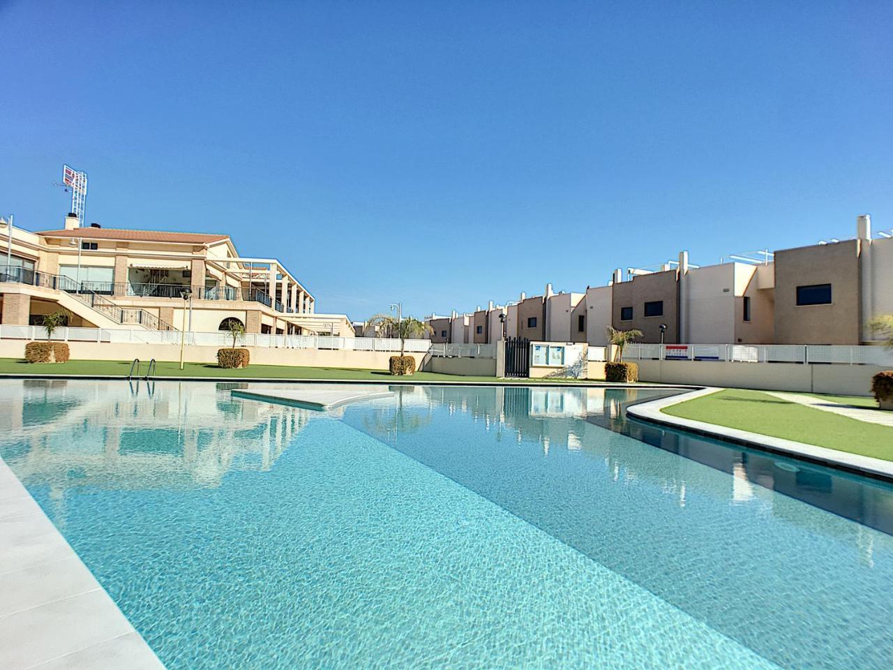 Sabrina Apartment - La Zenia - 1610 Οριουέλα Εξωτερικό φωτογραφία
