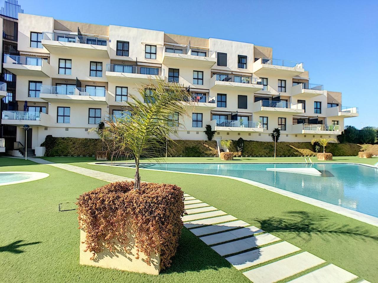 Sabrina Apartment - La Zenia - 1610 Οριουέλα Εξωτερικό φωτογραφία