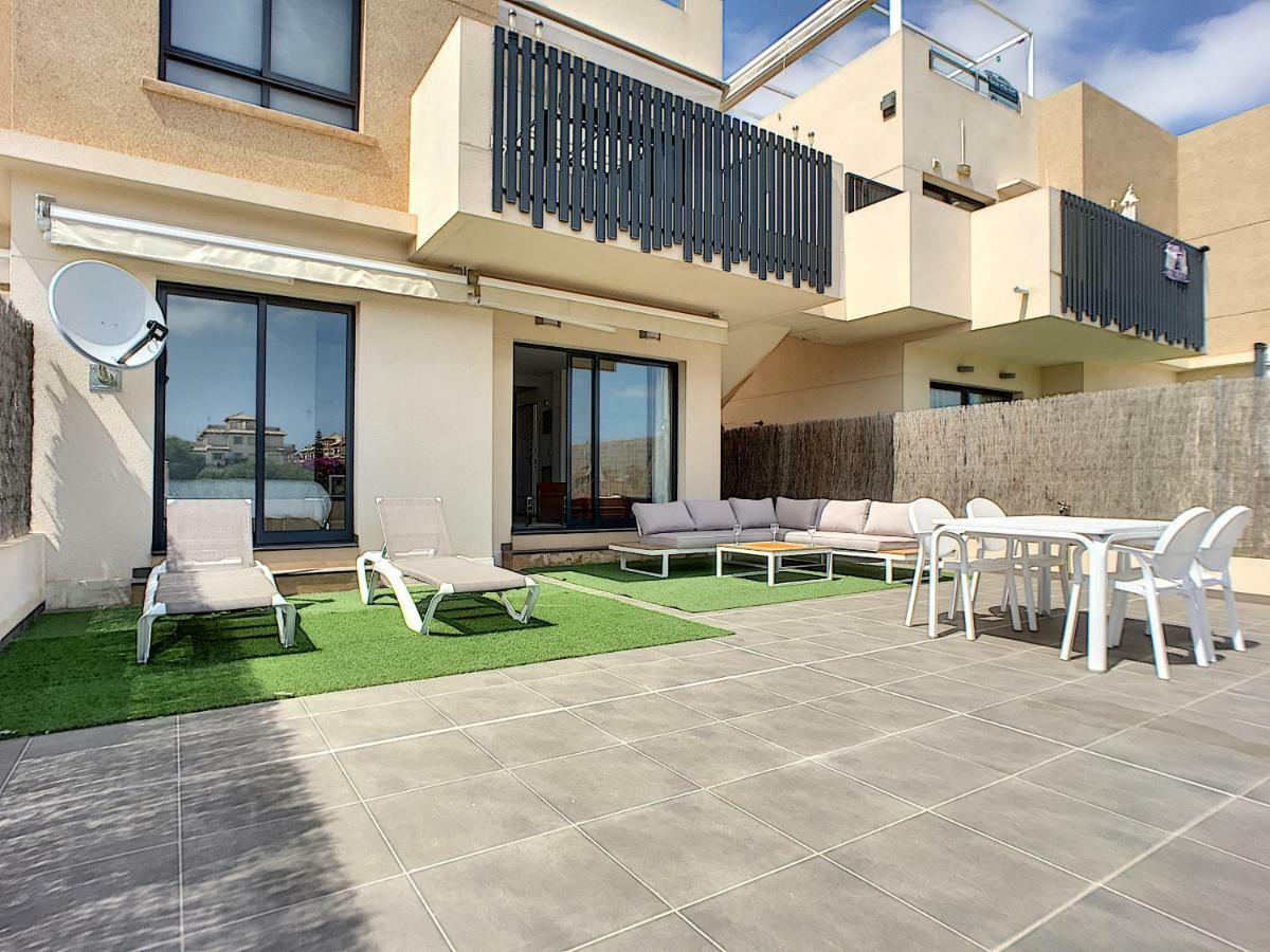 Sabrina Apartment - La Zenia - 1610 Οριουέλα Εξωτερικό φωτογραφία